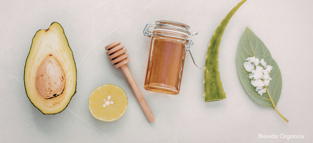 Les 10 ingrédients incontournables en cosmétique naturelle ce début d’année