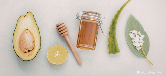 Les 10 ingrédients incontournables en cosmétique naturelle ce début d’année