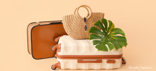 La routine skincare à glisser dans ta valise cet été |  Tallow et formules naturelles.