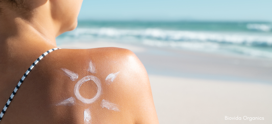 Crème solaire naturelle : la meilleure façon de profiter des bienfaits du soleil tout en protégeant sa peau