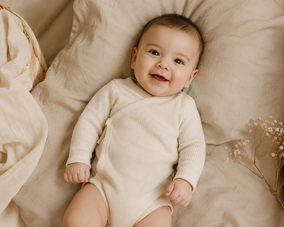 Peut-on utiliser le tallow sur un bébé ? Ce que l'on sait vraiment.