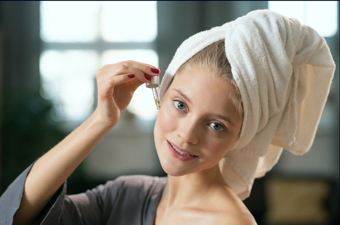 Routine anti-acné 100% naturelle : soins bio pour retrouver une peau saine