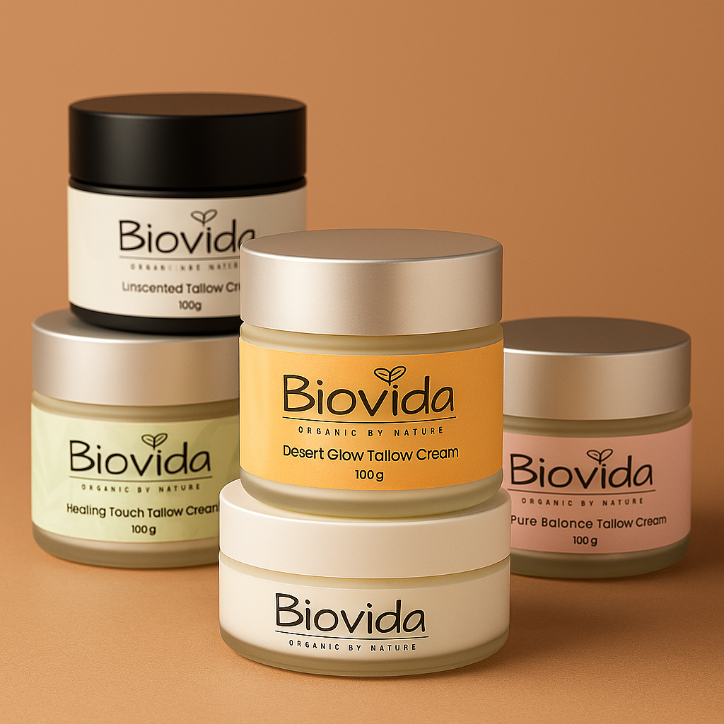 Skincare - Soins naturels pour la peau