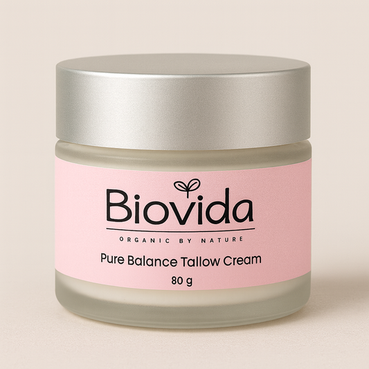 Pure Balance Tallow Cream (Jojoba Oil)