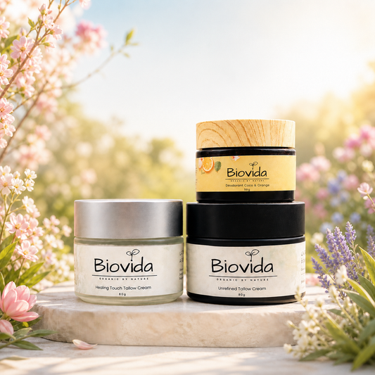 Biovida Spring Glow Package