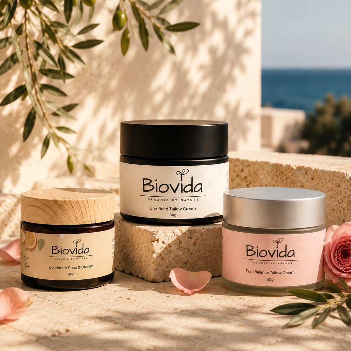  Biovida Summer Package