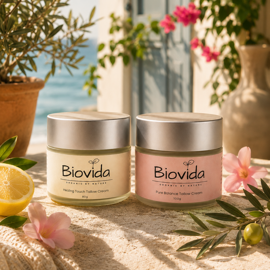 Biovida After Sun Package