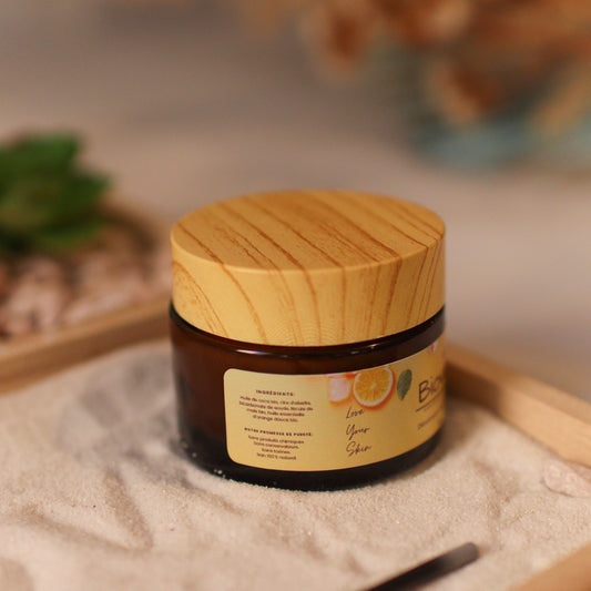 Déodorant naturel Biovida   - Coco & Orange