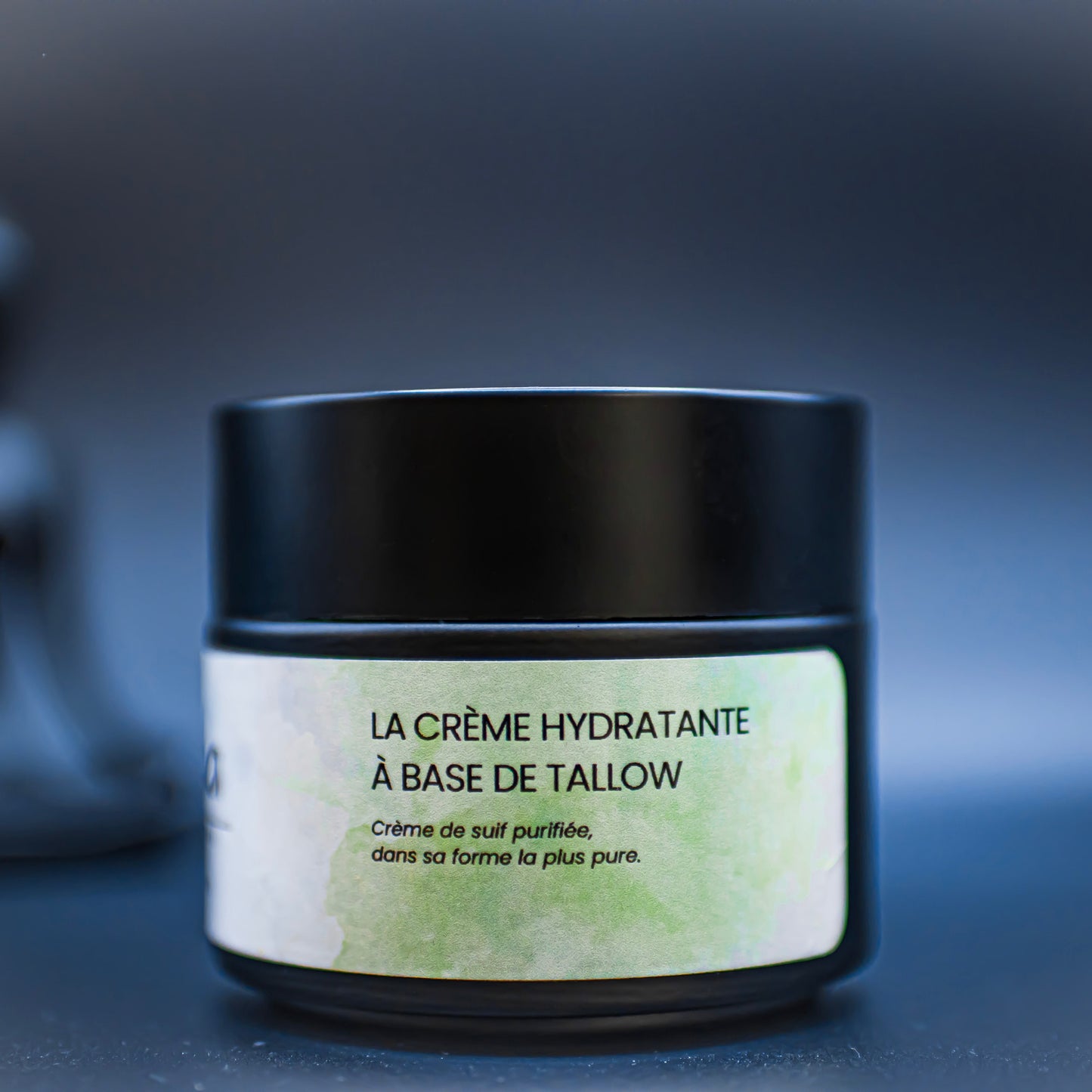 Unrefined Tallow Cream  - soin bio au Tallow Pur