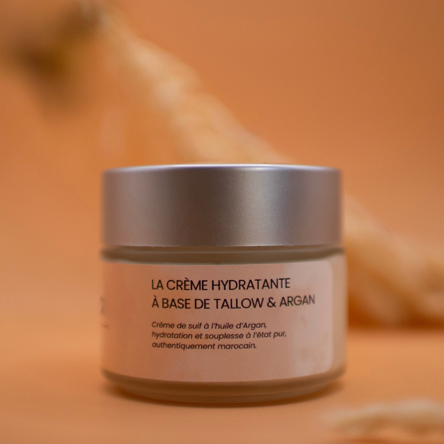 Desert Glow Tallow Cream - Soin bio Tallow & Argan