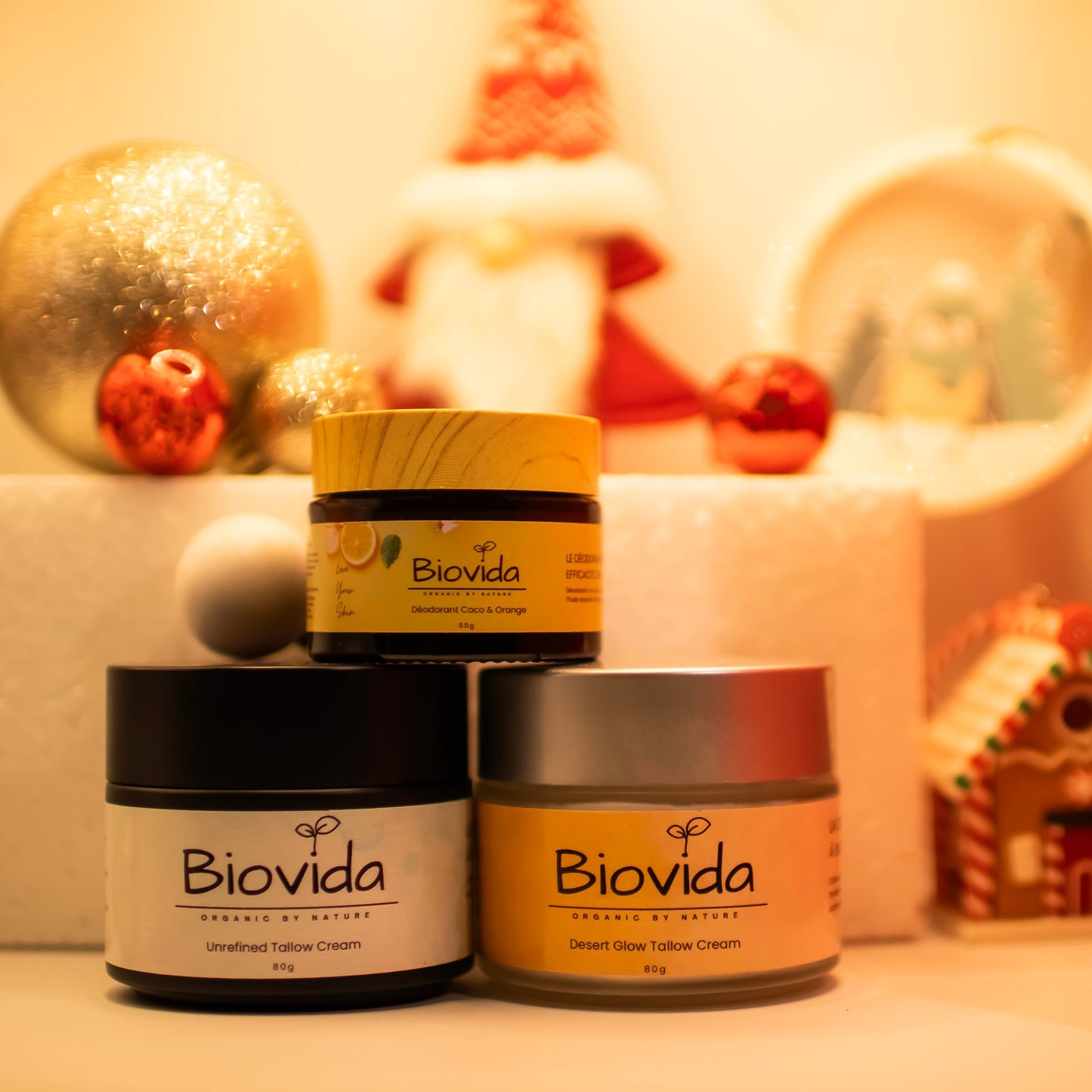 Coffret Héritage de Douceur - édition limitée Noel 2025