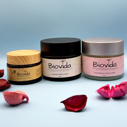 Coffret L’ÉTÉ VIVANT — Summer Pack Biovida