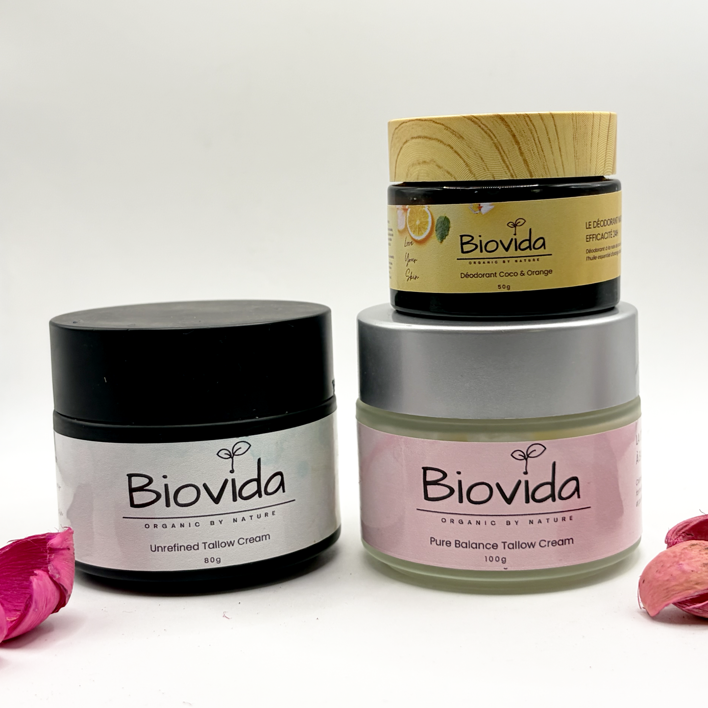 Coffret L’ÉTÉ VIVANT — Summer Pack Biovida