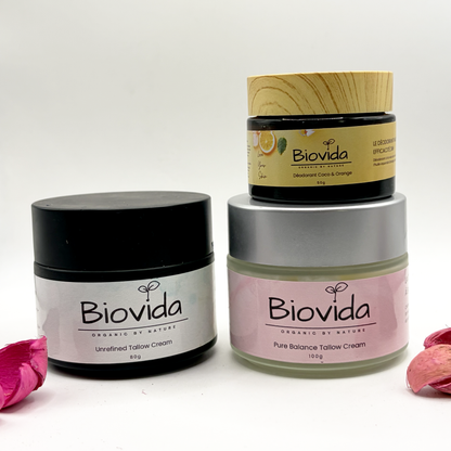 Coffret L’ÉTÉ VIVANT — Summer Pack Biovida