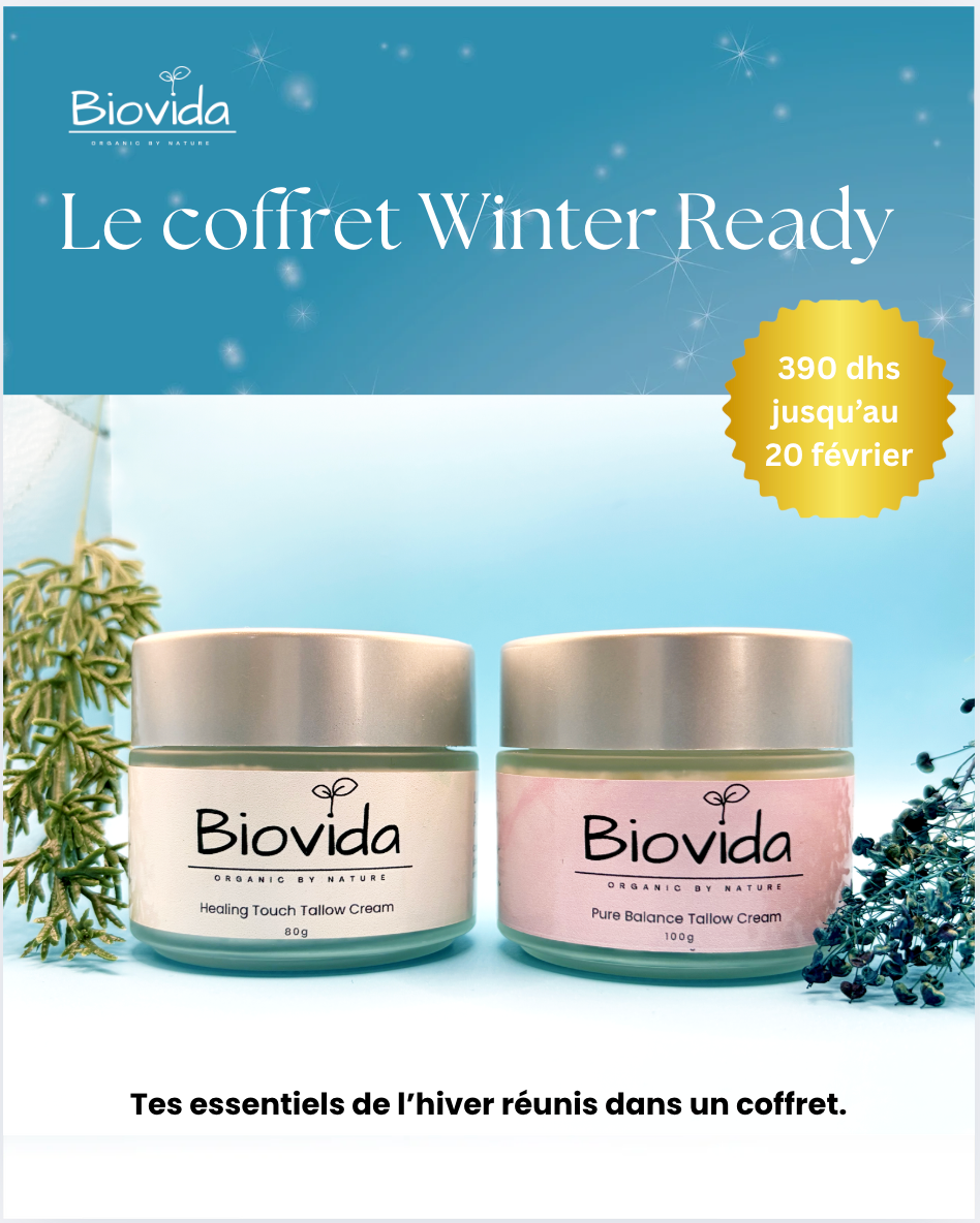 Coffret Winter Ready - Tes essentiels de l'hiver