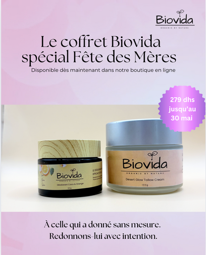 Coffret Fête des mères
