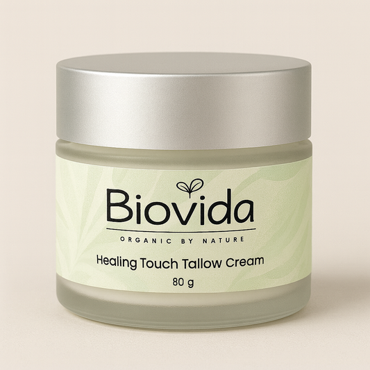 Healing Touch Tallow Cream (Tamanu oil)